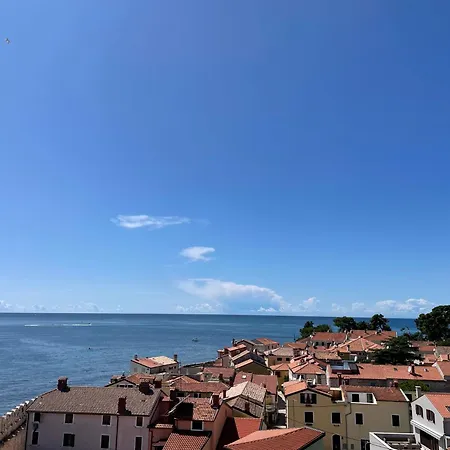 Val Mare Apartment Novigrad  Exterior photo