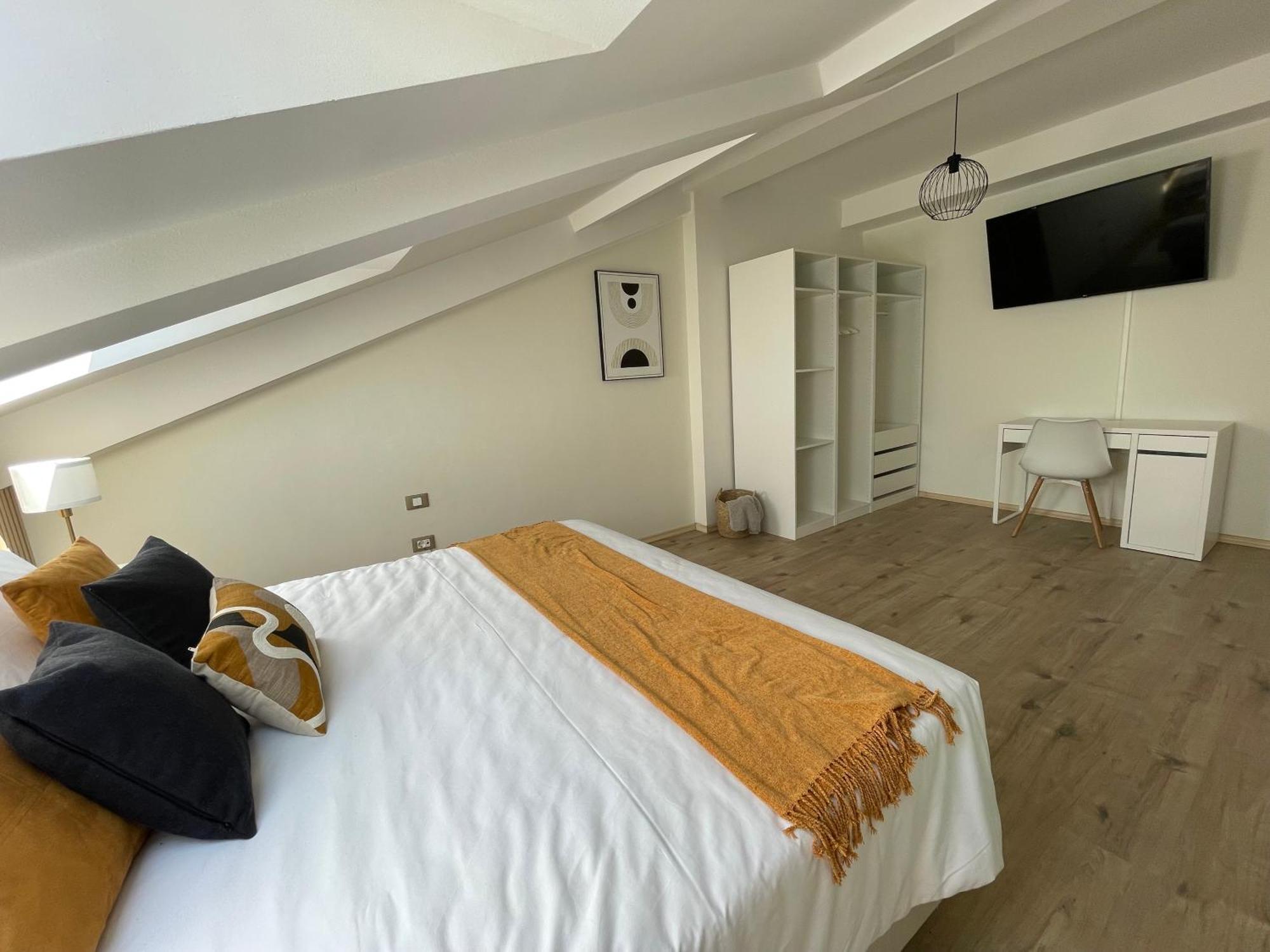 Apartment Val Mare *