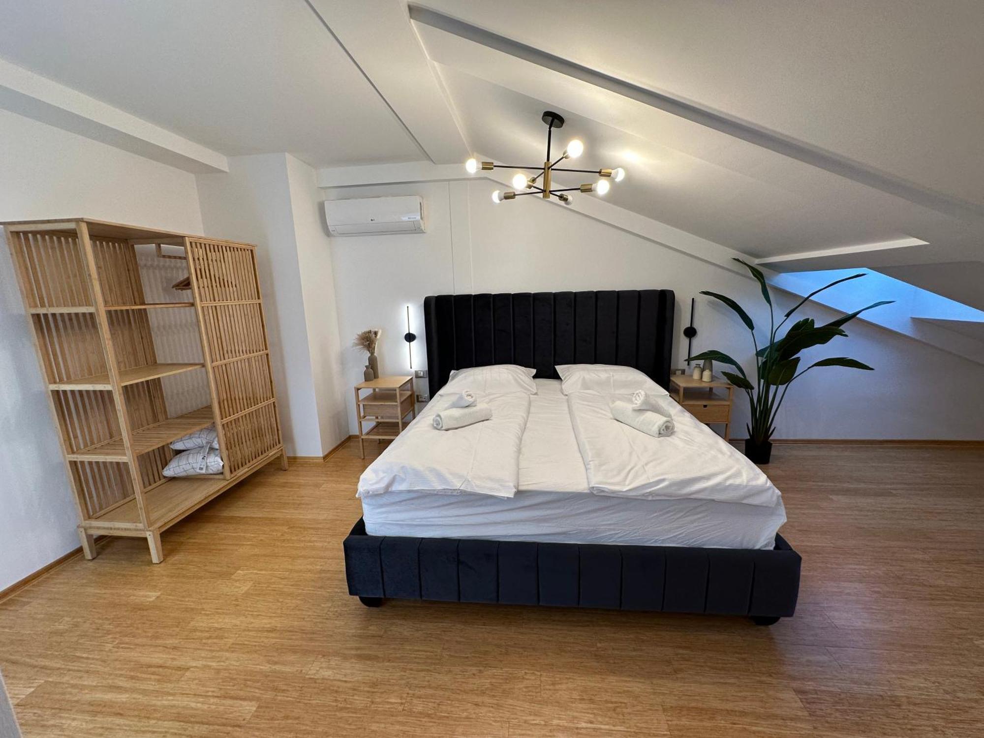 Apartmán Val Mare